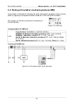 Preview for 32 page of METREL EurotestIM Instruction Manual