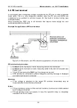 Preview for 38 page of METREL EurotestIM Instruction Manual