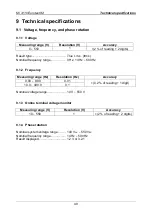 Preview for 49 page of METREL EurotestIM Instruction Manual