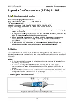 Preview for 58 page of METREL EurotestIM Instruction Manual