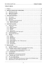 Preview for 3 page of METREL EurotestPV Lite Instruction Manual