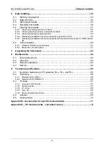 Preview for 4 page of METREL EurotestPV Lite Instruction Manual