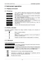 Preview for 17 page of METREL EurotestPV Lite Instruction Manual