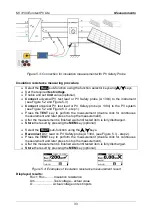 Preview for 33 page of METREL EurotestPV Lite Instruction Manual