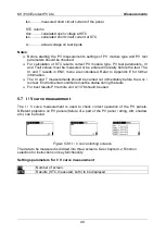 Preview for 48 page of METREL EurotestPV Lite Instruction Manual