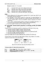 Preview for 50 page of METREL EurotestPV Lite Instruction Manual