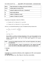 Preview for 73 page of METREL EurotestPV Lite Instruction Manual