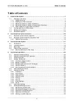 Preview for 4 page of METREL EurotestXC MI 3152 Instruction Manual