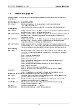 Preview for 16 page of METREL EurotestXC MI 3152 Instruction Manual