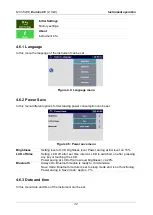 Preview for 33 page of METREL EurotestXC MI 3152 Instruction Manual