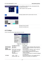 Preview for 38 page of METREL EurotestXC MI 3152 Instruction Manual