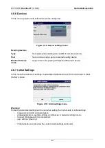 Preview for 41 page of METREL EurotestXC MI 3152 Instruction Manual