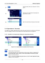 Preview for 55 page of METREL EurotestXC MI 3152 Instruction Manual