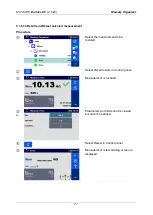 Preview for 72 page of METREL EurotestXC MI 3152 Instruction Manual