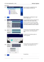 Preview for 74 page of METREL EurotestXC MI 3152 Instruction Manual