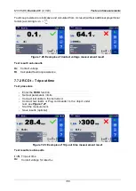 Preview for 107 page of METREL EurotestXC MI 3152 Instruction Manual