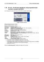 Preview for 114 page of METREL EurotestXC MI 3152 Instruction Manual