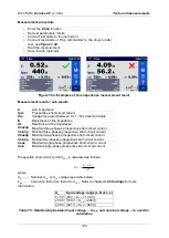 Preview for 121 page of METREL EurotestXC MI 3152 Instruction Manual