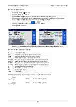 Preview for 124 page of METREL EurotestXC MI 3152 Instruction Manual