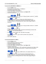 Preview for 144 page of METREL EurotestXC MI 3152 Instruction Manual