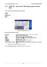 Preview for 154 page of METREL EurotestXC MI 3152 Instruction Manual