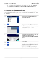 Preview for 164 page of METREL EurotestXC MI 3152 Instruction Manual