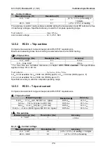 Preview for 180 page of METREL EurotestXC MI 3152 Instruction Manual