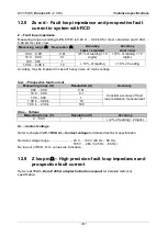 Preview for 182 page of METREL EurotestXC MI 3152 Instruction Manual