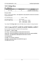 Preview for 184 page of METREL EurotestXC MI 3152 Instruction Manual