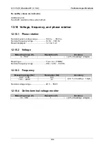 Preview for 187 page of METREL EurotestXC MI 3152 Instruction Manual