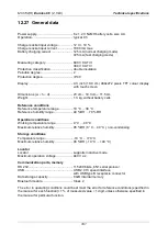 Preview for 192 page of METREL EurotestXC MI 3152 Instruction Manual