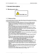 Preview for 7 page of METREL EurotestXC Instruction Manual