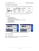 Preview for 90 page of METREL EurotestXC Instruction Manual