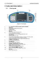 Предварительный просмотр 22 страницы METREL EurotestXD MI 3155 Instruction Manual