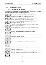 Предварительный просмотр 31 страницы METREL EurotestXD MI 3155 Instruction Manual