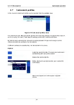 Предварительный просмотр 48 страницы METREL EurotestXD MI 3155 Instruction Manual