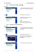 Предварительный просмотр 57 страницы METREL EurotestXD MI 3155 Instruction Manual