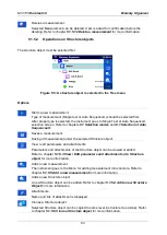 Предварительный просмотр 64 страницы METREL EurotestXD MI 3155 Instruction Manual