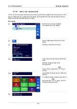 Предварительный просмотр 70 страницы METREL EurotestXD MI 3155 Instruction Manual