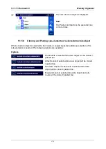 Предварительный просмотр 75 страницы METREL EurotestXD MI 3155 Instruction Manual