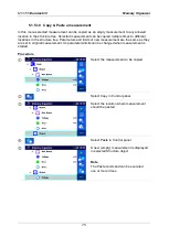 Предварительный просмотр 76 страницы METREL EurotestXD MI 3155 Instruction Manual