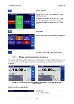 Предварительный просмотр 85 страницы METREL EurotestXD MI 3155 Instruction Manual