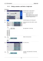 Предварительный просмотр 87 страницы METREL EurotestXD MI 3155 Instruction Manual