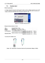 Предварительный просмотр 109 страницы METREL EurotestXD MI 3155 Instruction Manual