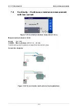 Предварительный просмотр 114 страницы METREL EurotestXD MI 3155 Instruction Manual