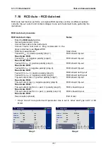 Предварительный просмотр 122 страницы METREL EurotestXD MI 3155 Instruction Manual