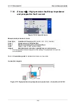 Предварительный просмотр 133 страницы METREL EurotestXD MI 3155 Instruction Manual