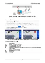 Предварительный просмотр 134 страницы METREL EurotestXD MI 3155 Instruction Manual