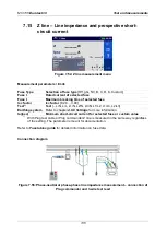 Предварительный просмотр 136 страницы METREL EurotestXD MI 3155 Instruction Manual