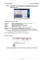 Предварительный просмотр 139 страницы METREL EurotestXD MI 3155 Instruction Manual